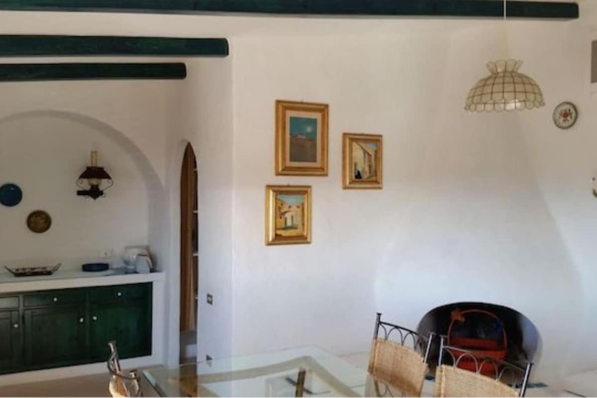 Agrustos Vista Mare Trilo Apartment Exterior photo