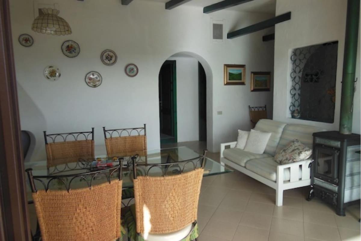 Agrustos Vista Mare Trilo Apartment Exterior photo